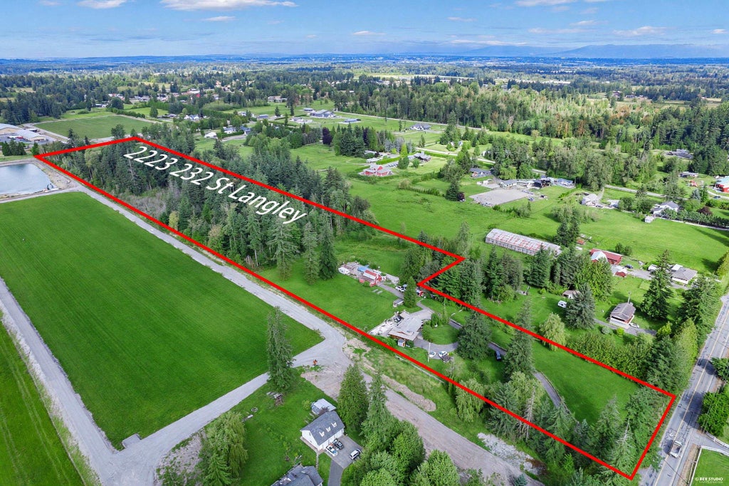 Photo of 2223 232 Street, Langley, BC V2Z 2Z9 (MLS # R3159960)