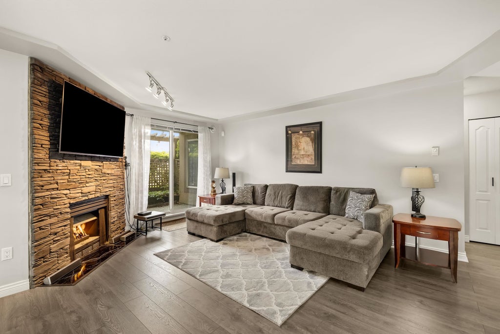Photo of 20433 53 Avenue #104, Langley, BC V3A 7A6 (MLS # R3165537)