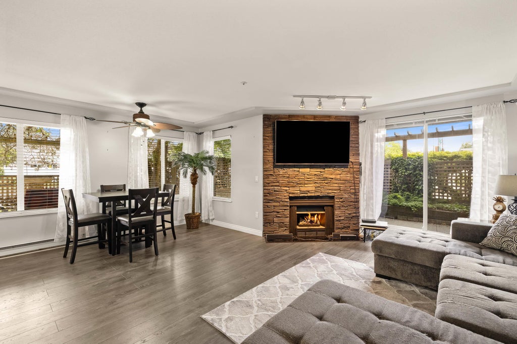 Photo of 20433 53 Avenue #104, Langley, BC V3A 7A6 (MLS # R3165537)
