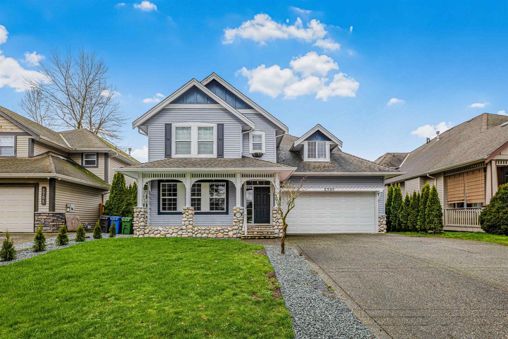 Photo of 2755 Bernadotte Street, Abbotsford, BC V4X 1H4 (MLS # R3127542)
