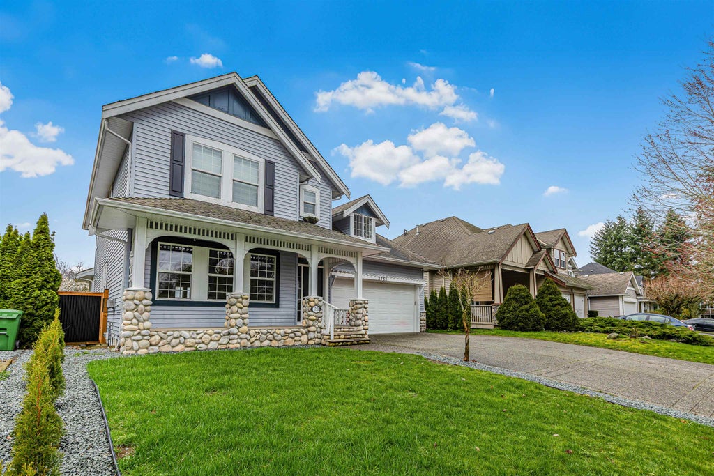 Photo of 2755 Bernadotte Street, Abbotsford, BC V4X 1H4 (MLS # R3127542)