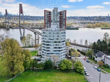 31 Elliot Street 1203 New Westminster BC V3L 5C9
