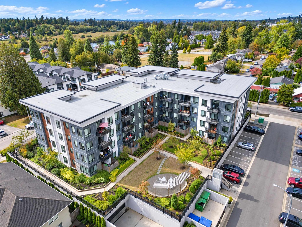 Photo of 19825 54 Avenue #409, Langley, BC V3A 0P6 (MLS # R3169959)