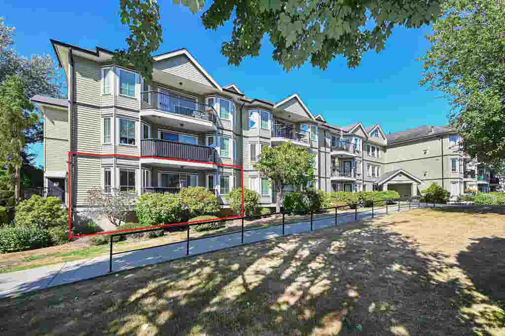 Photo of 20881 56 Avenue #103, Langley, BC V3A 3Z3 (MLS # R3156029)