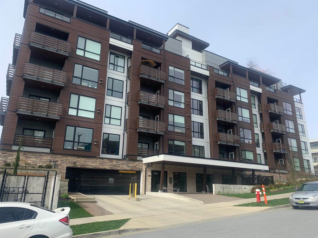 Photo of 11703 Fraser Street #408, Maple Ridge, BC V2X 9A7 (MLS # R3111780)