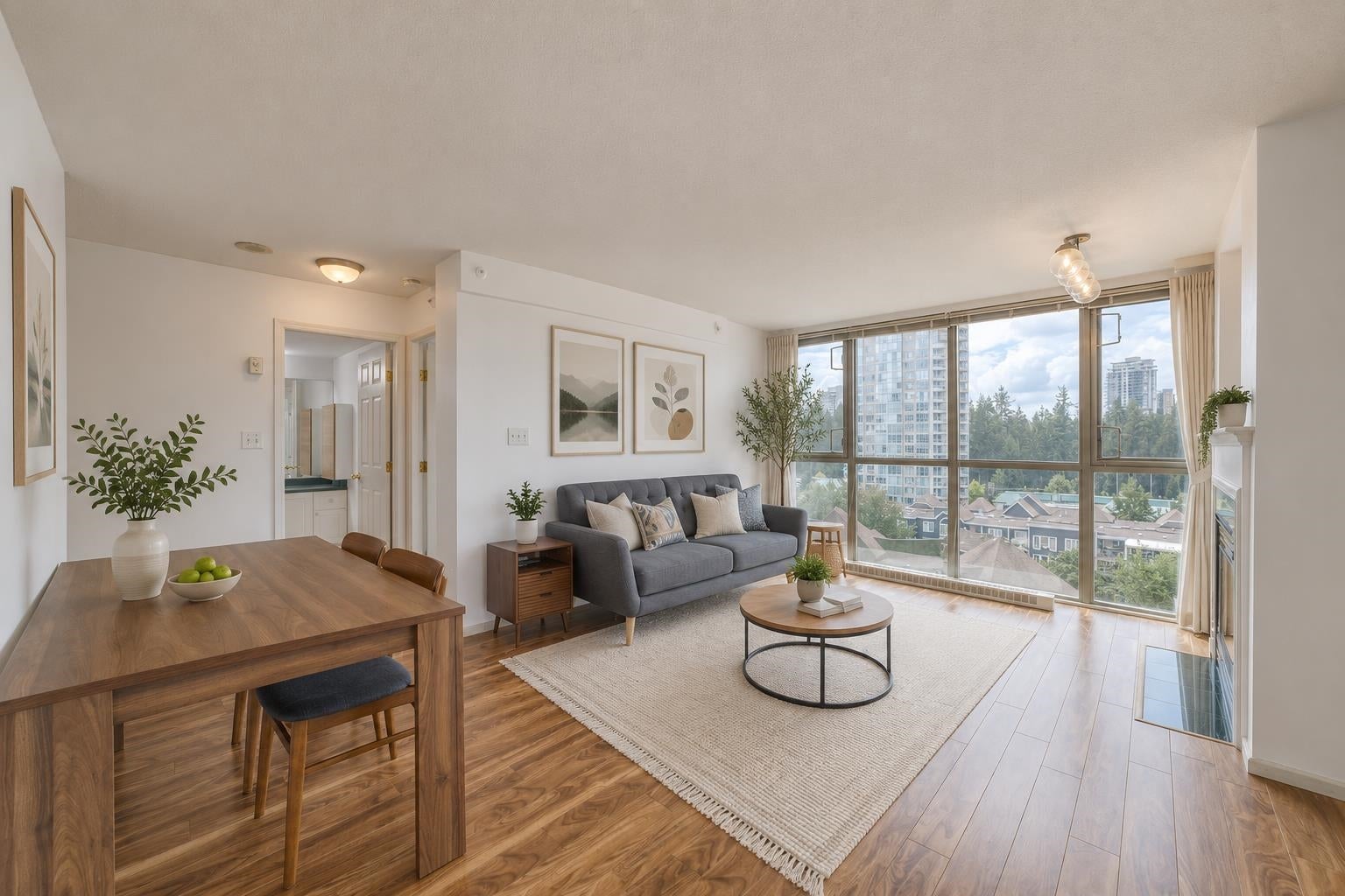 3070 Guildford Way 801