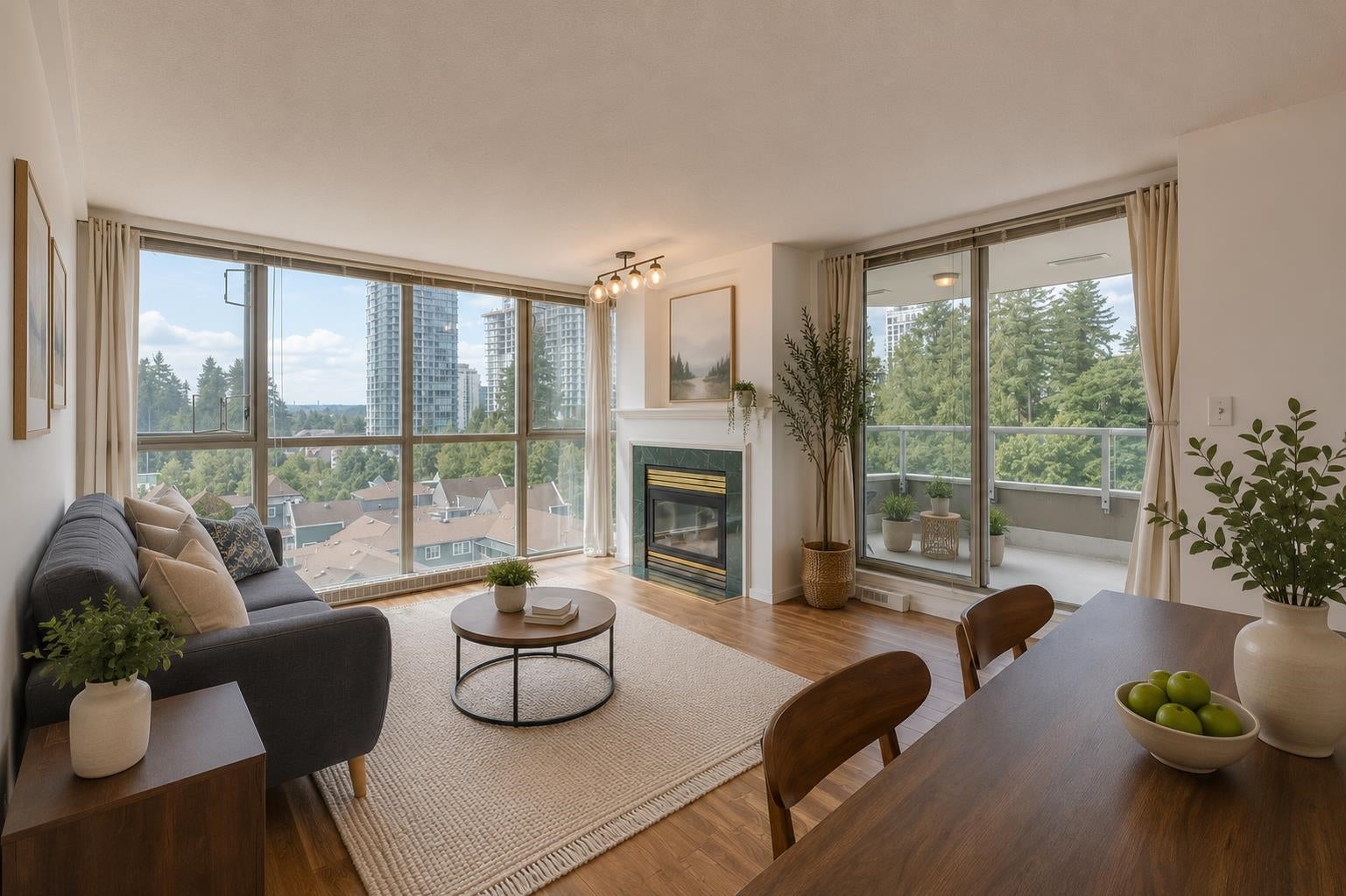 3070 Guildford Way 801