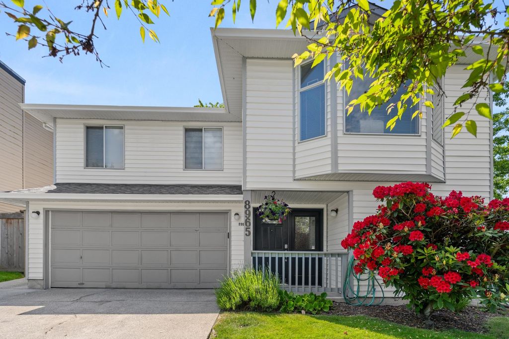 Photo of 8965 213 Street, Langley, BC V1M 1Z5 (MLS # R3126536)