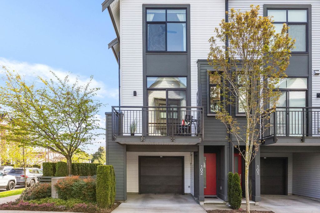 Photo of 17568 57a Avenue #102, Surrey, BC V3S 7V2 (MLS # R3114763)