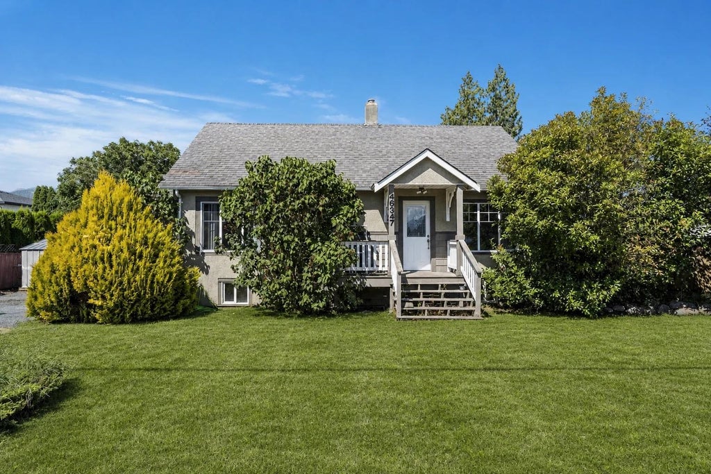 Photo of 46347 Portage Avenue, Chilliwack, BC V2P 3E8 (MLS # R3155779)