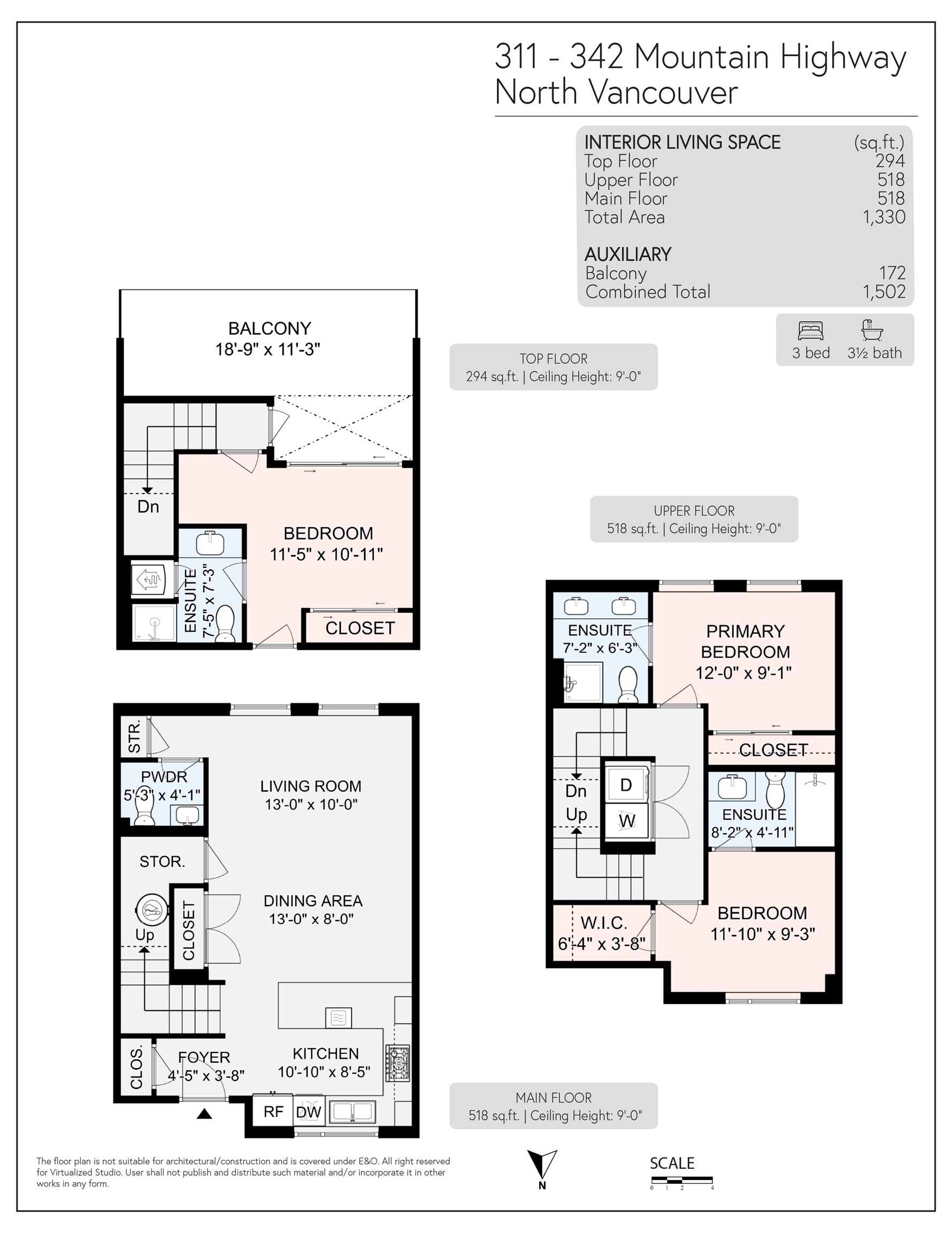 342 Mountain Highway 311