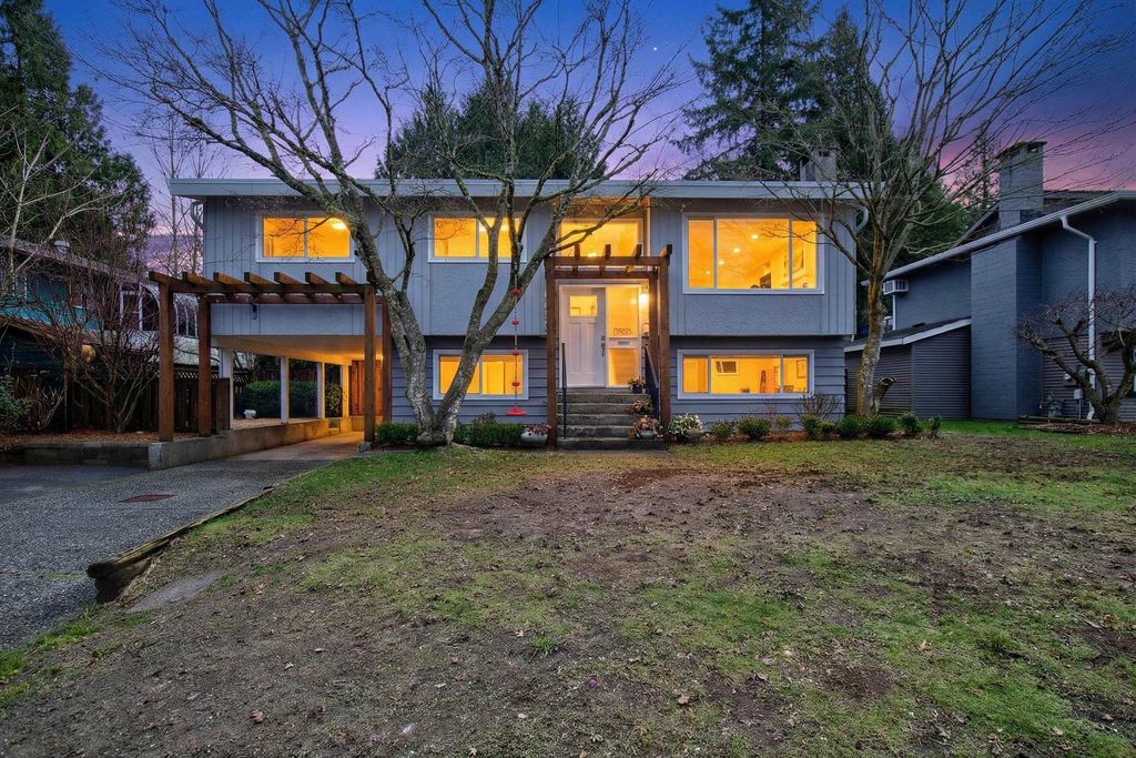 Photo of 11756 208 Street, Maple Ridge, BC V2X 7S3 (MLS # R3079950)