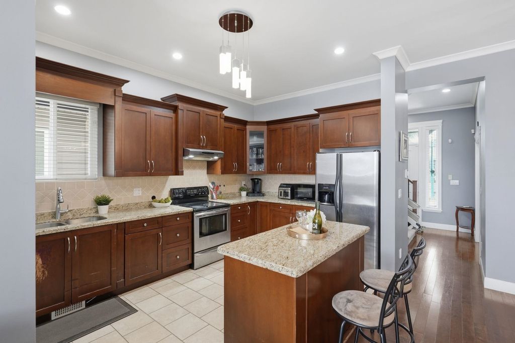 Photo of 6814 192 Street, Surrey, BC V4N 0B5 (MLS # R3132090)