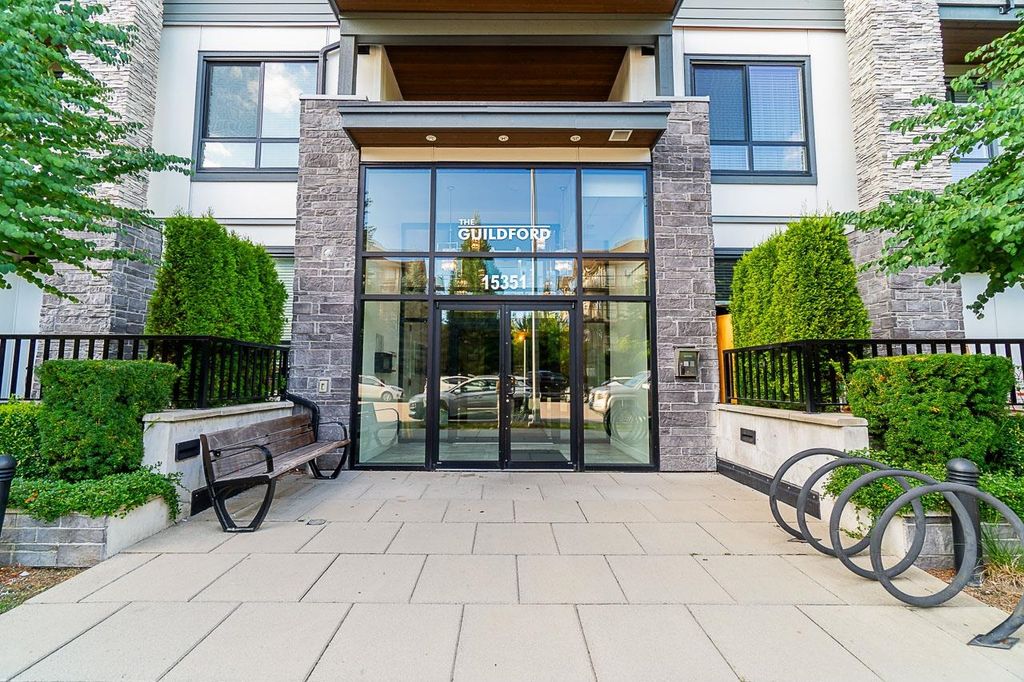Photo of 15351 101 Avenue #408, Surrey, BC V3R 0G2 (MLS # R3114983)