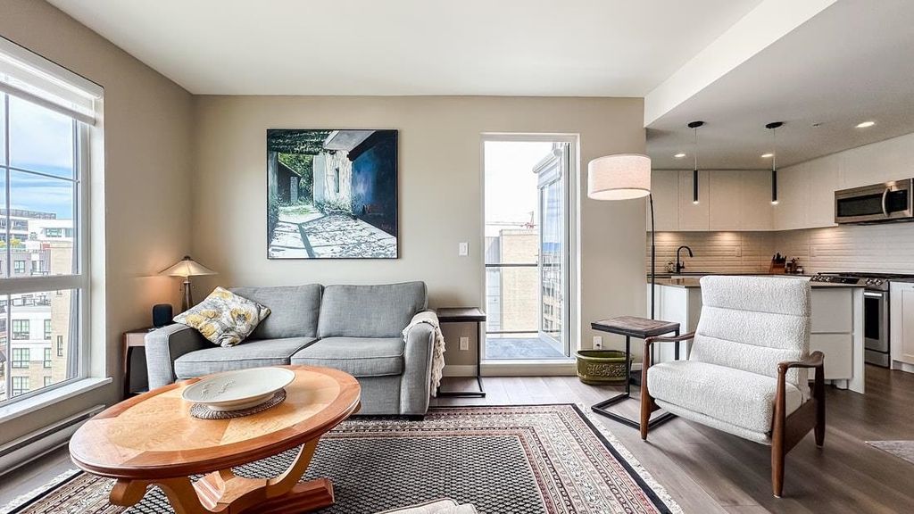 Photo of 8327 201 Street #607, Langley, BC V2Y 3P4 (MLS # R3114757)