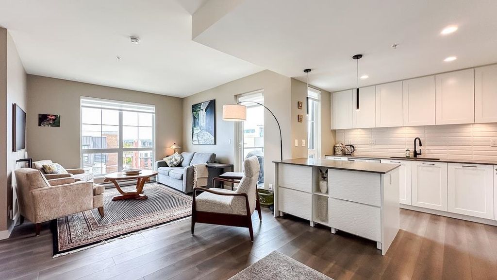 Photo of 8327 201 Street #607, Langley, BC V2Y 3P4 (MLS # R3114757)