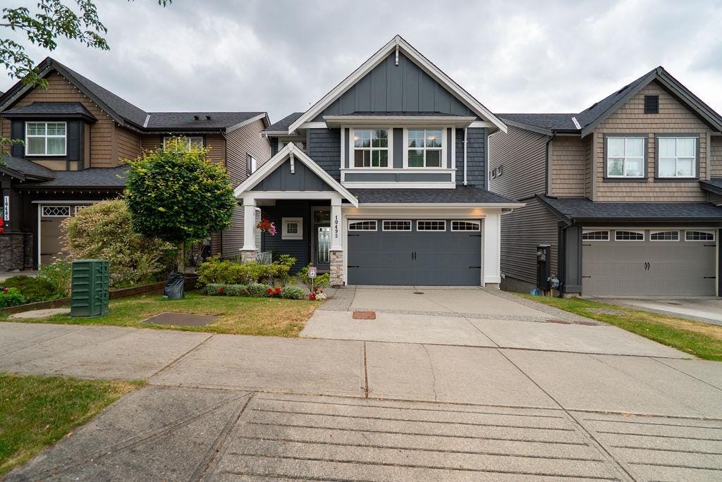 Photo of 10495 248 Street, Maple Ridge, BC V2W 0H8 (MLS # R3143061)