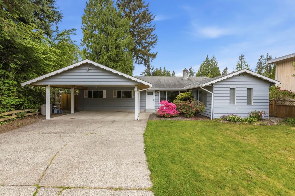 Photo of 4525 199a Street, Langley, BC V3A 5S2 (MLS # R3125394)