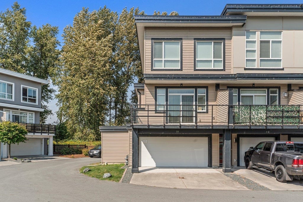 Photo of 8413 Midtown Way #11, Chilliwack, BC V2P 0G7 (MLS # R3149377)