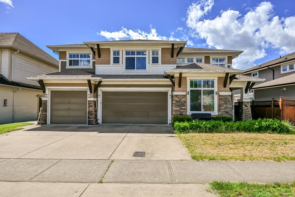 Photo of 2779 Bristol Drive, Abbotsford, BC V2S 8N6 (MLS # R3137384)