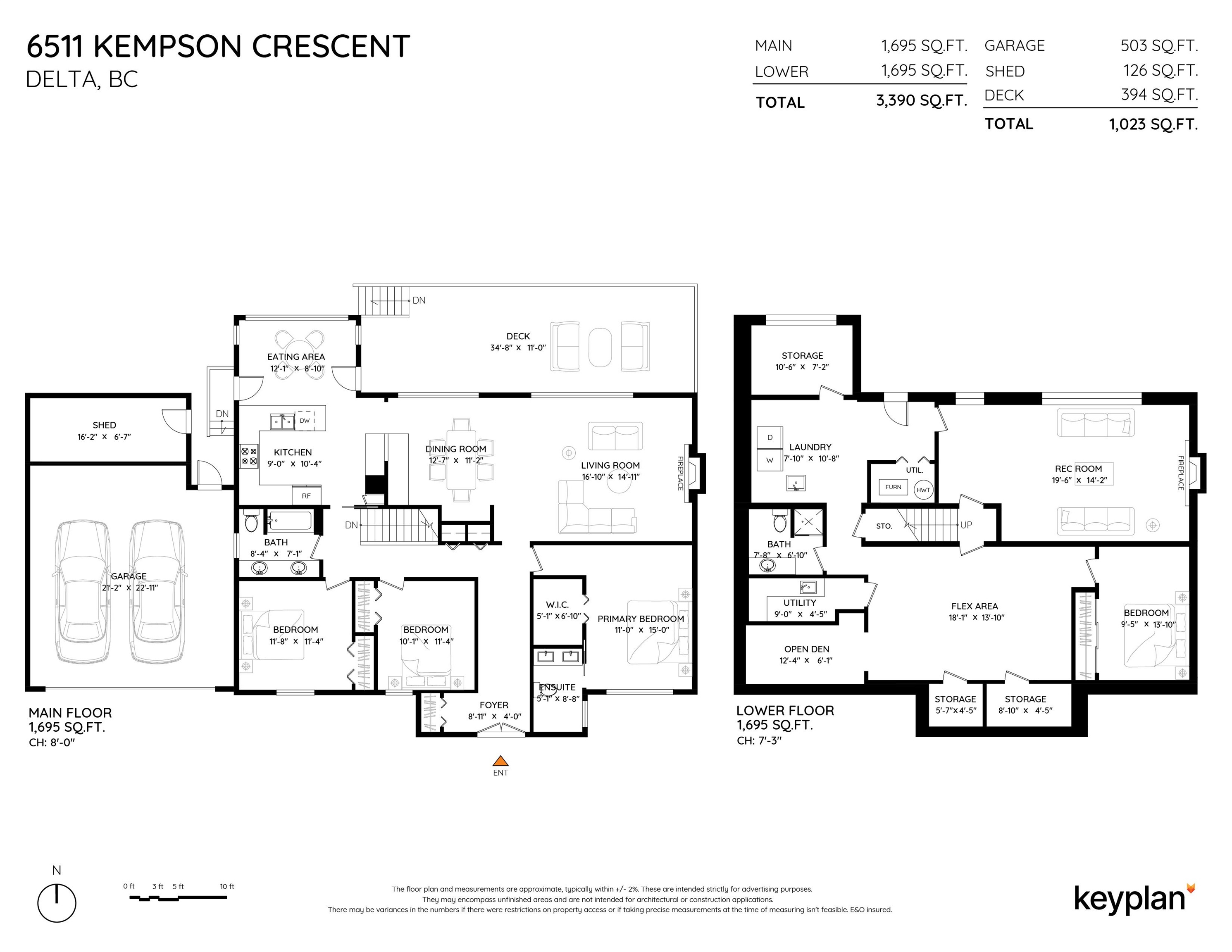 6511 Kempson Crescent