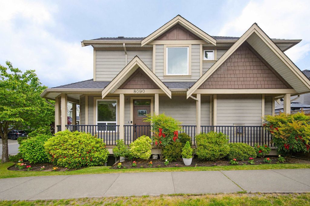 Photo of 8090 209 Street, Langley, BC V2Y 0R2 (MLS # R3125315)