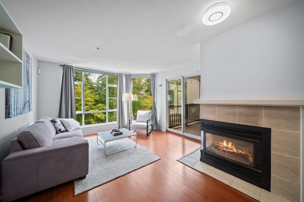 Photo of 22233 River Road #401, Maple Ridge, BC V2X 3N7 (MLS # R3157430)