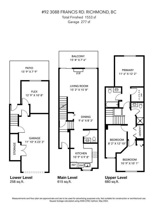 3088 Francis Road 92
