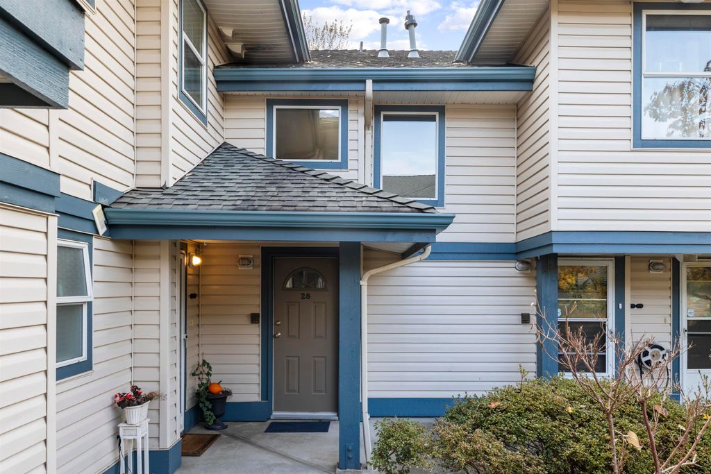 Photo of 5666 208 Street #28, Langley, BC V3A 8G4 (MLS # R3062966)