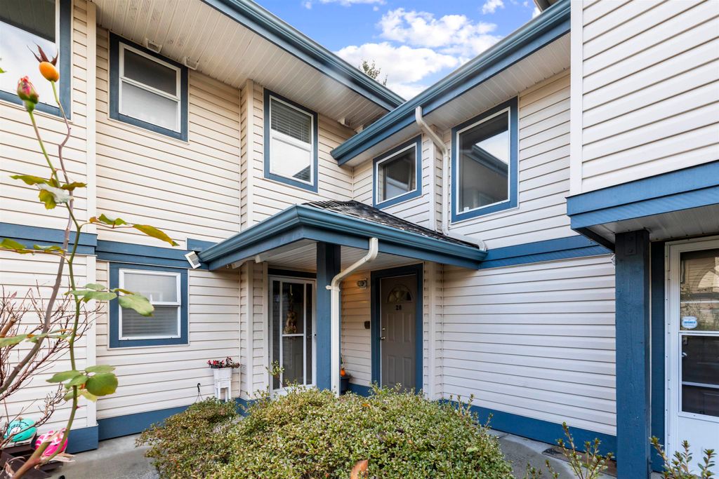 Photo of 5666 208 Street #28, Langley, BC V3A 8G4 (MLS # R3062966)