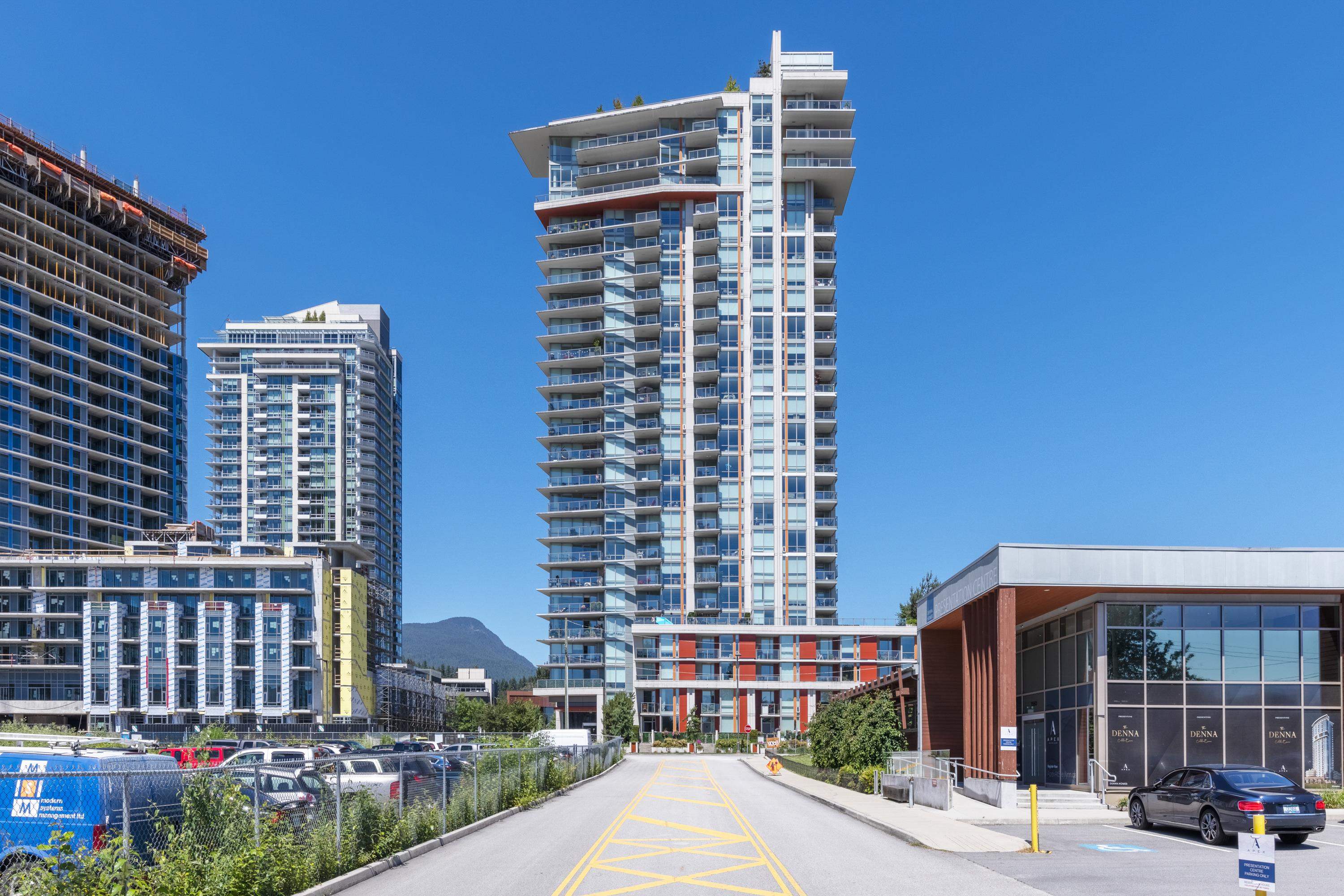 1550 Fern Street 205