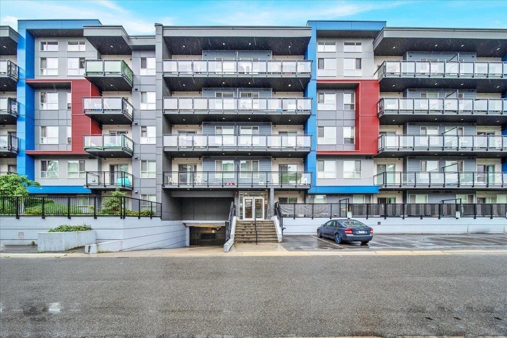 Photo of 5486 199a Street #420, Langley, BC V3A 0N6 (MLS # R3166656)