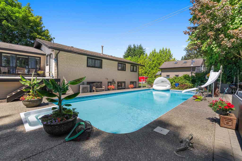 Photo of 6050 Leclair Street, Abbotsford, BC V4X 2C9 (MLS # R3157905)