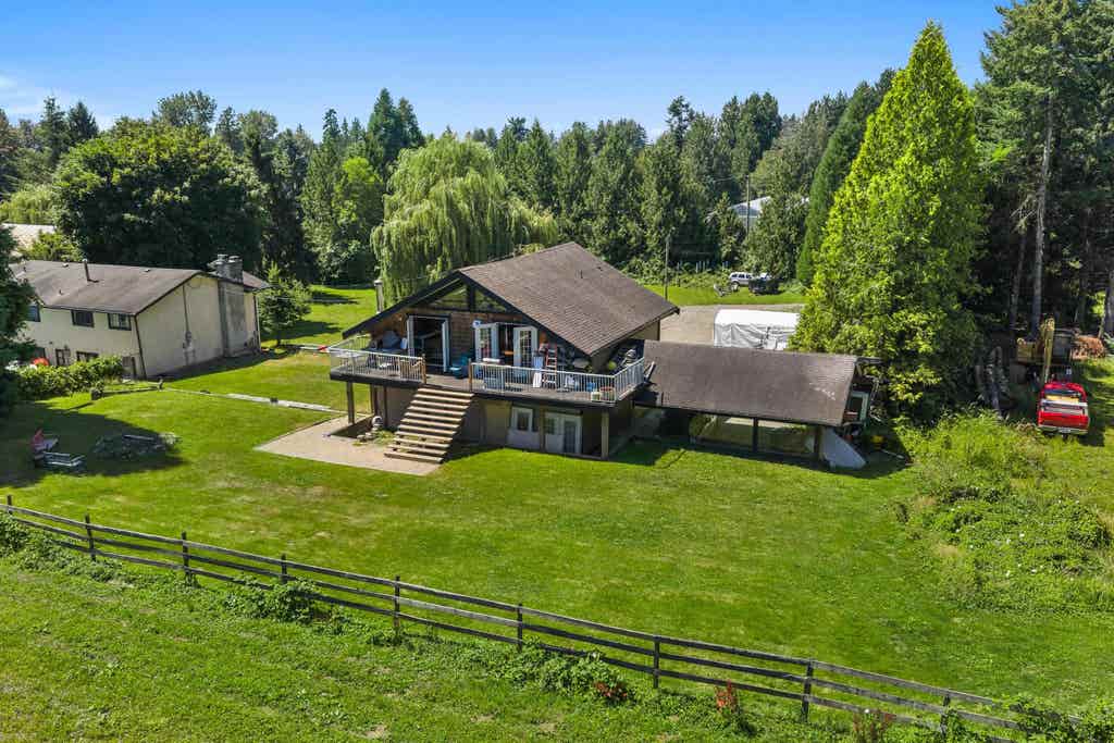 Photo of 6050 Leclair Street, Abbotsford, BC V4X 2C9 (MLS # R3157905)