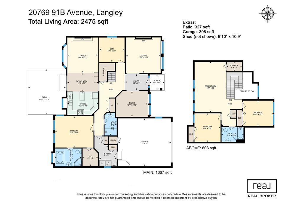 Photo of 20769 91b Avenue, Langley, BC V1M 2P4 (MLS # R3124722)