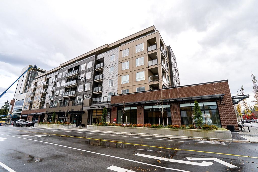 Photo of 27218 Aldergrove Town Center Drive #516, Langley, BC V4W 0E4 (MLS # R3066024)