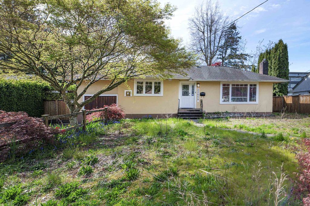 Photo of 33658 Lincoln Road, Abbotsford, BC V2S 1R9 (MLS # R3111238)