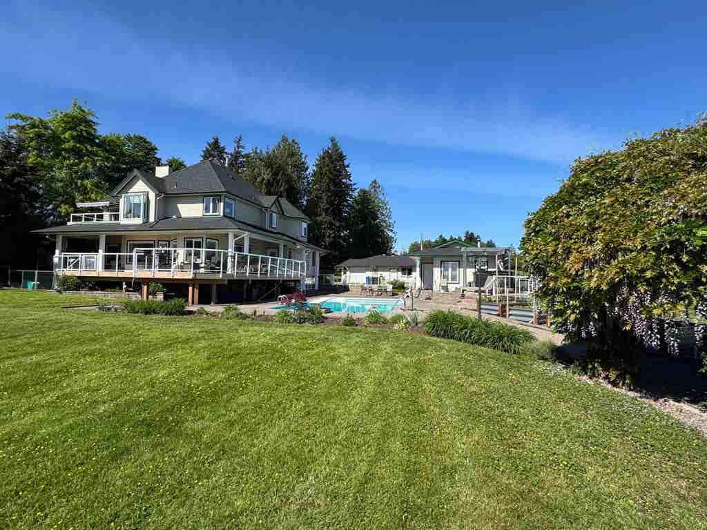 Photo of 7064 Satchell Street, Abbotsford, BC V4X 2E3 (MLS # R3123781)