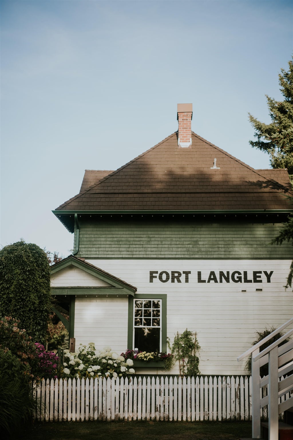 Photo of LOT 1 Royal Street, Langley, BC V1M 2S1 (MLS # R3149520)