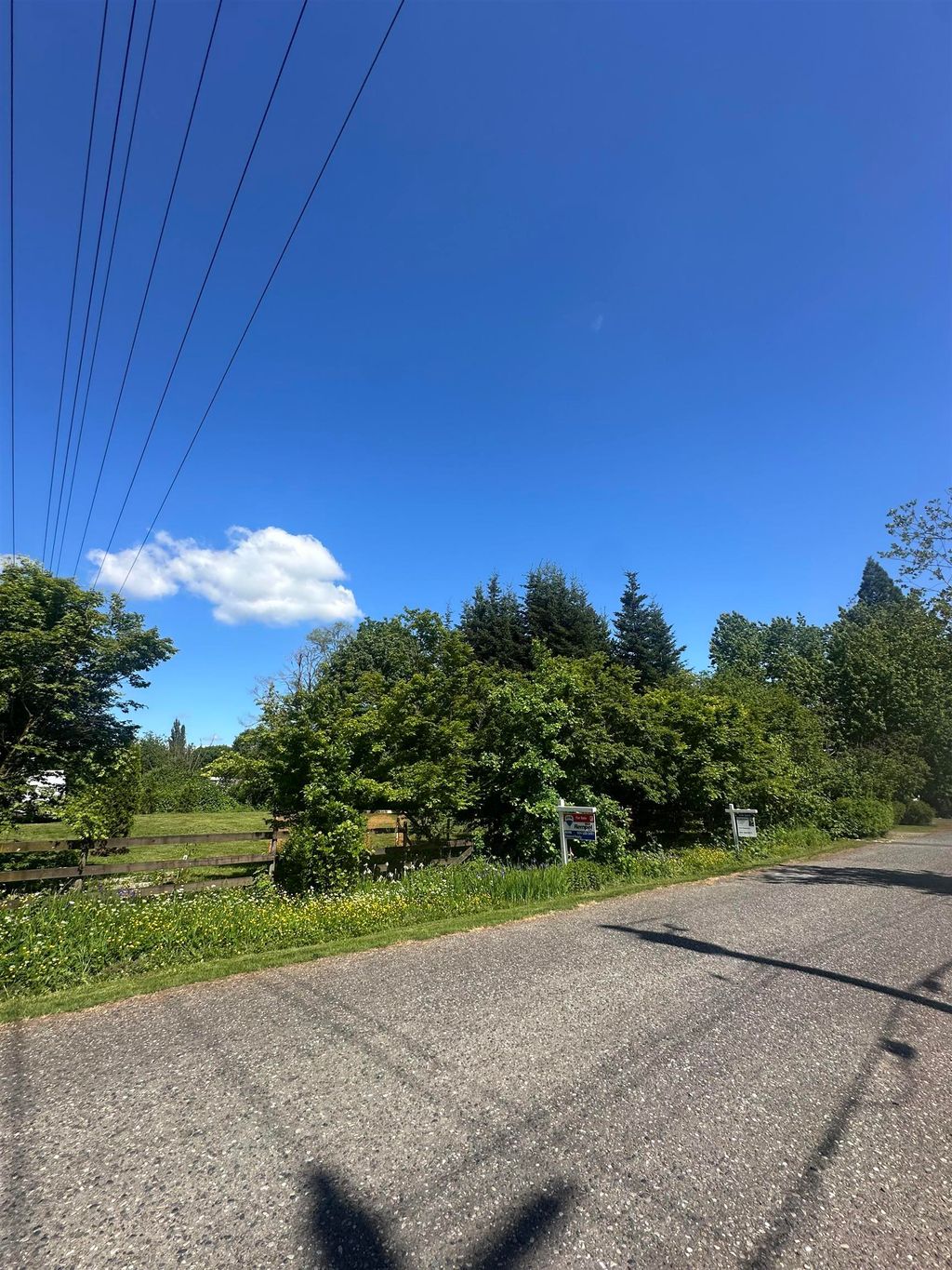 Photo of LOT 1 Royal Street, Langley, BC V1M 2S1 (MLS # R3149520)