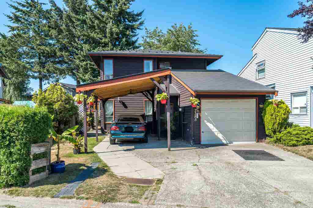 Photo of 7385 129 Street, Surrey, BC V3W 7B8 (MLS # R3157829)