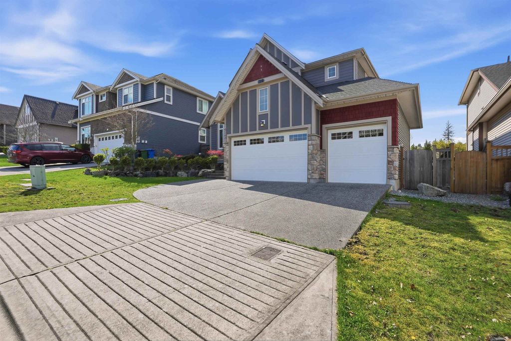 Photo of 2203 Riesling Drive, Abbotsford, BC V4X 0A6 (MLS # R3112048)