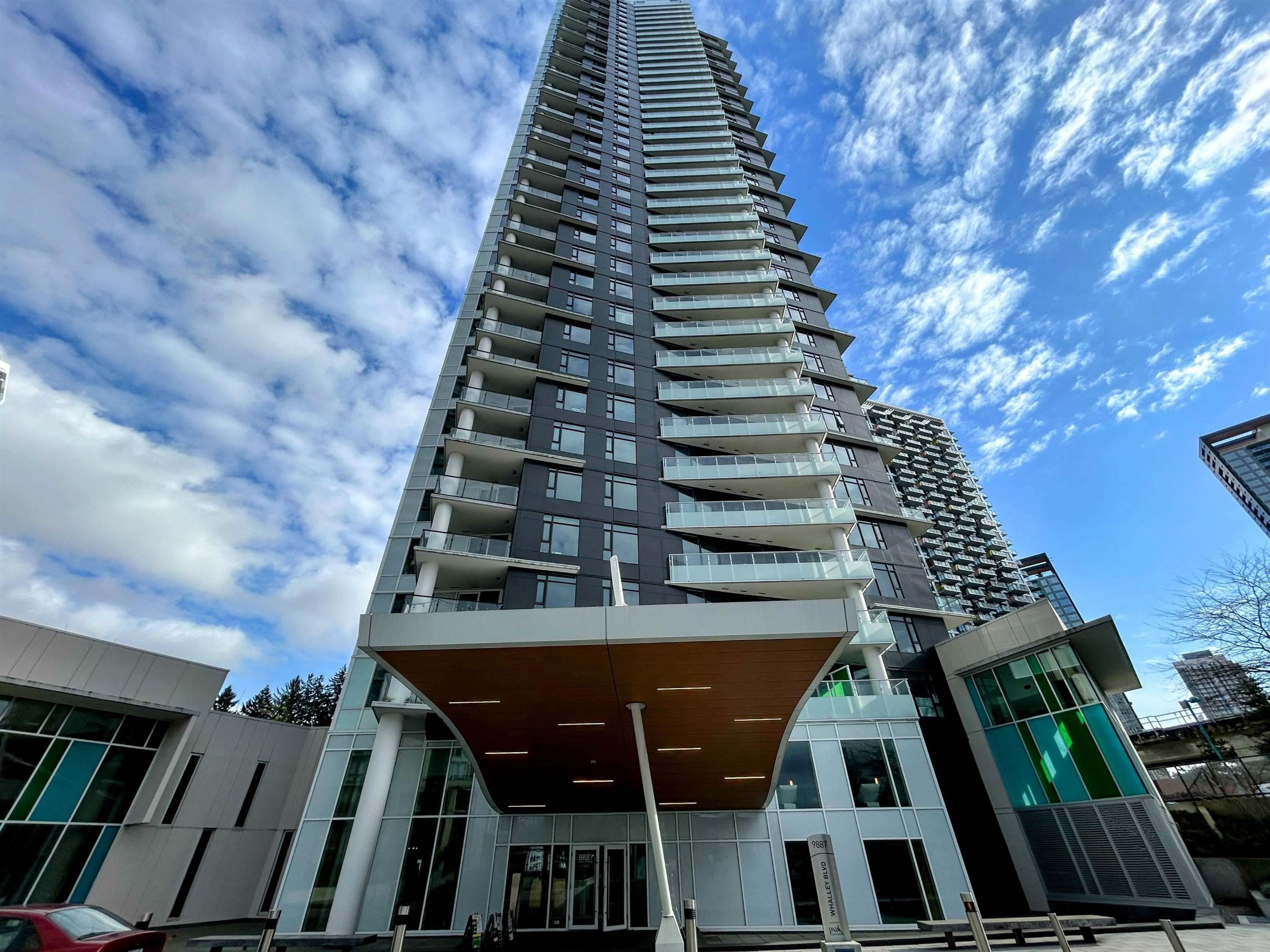 9887 Whalley Boulevard 2609