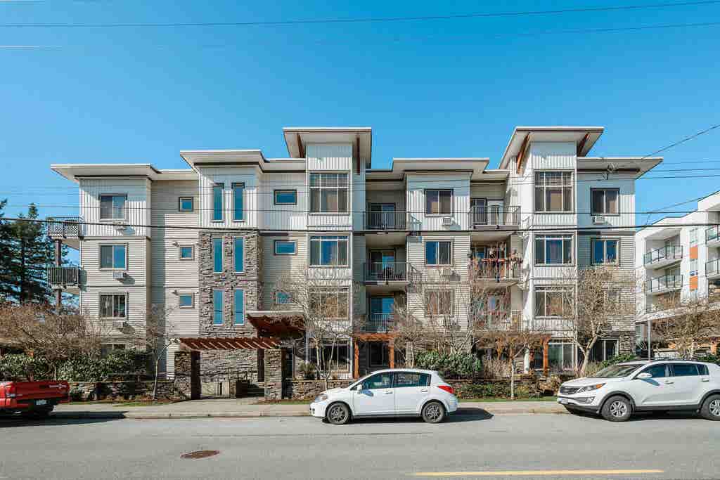 Photo of 11887 Burnett Street #414, Maple Ridge, BC V2W 6P6 (MLS # R3150909)