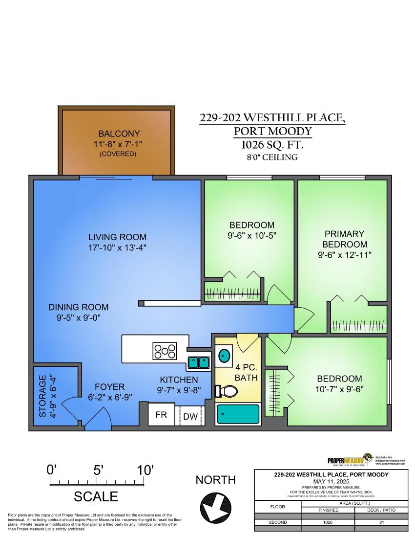 202 Westhill Place 229