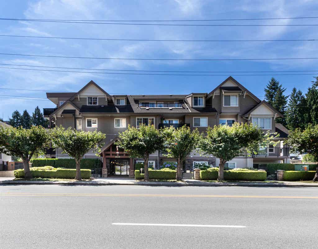 Photo of 22150 Dewdney Trunk Road #411, Maple Ridge, BC V2X 3H6 (MLS # R3147041)