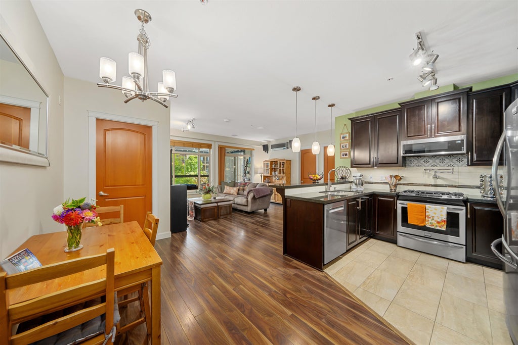 Photo of 2860 Trethewey Street #208, Abbotsford, BC V2T 0G5 (MLS # R3173292)