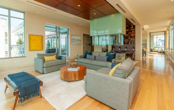 2901 - 1005 Beach Ave, Vancouver, BC 3