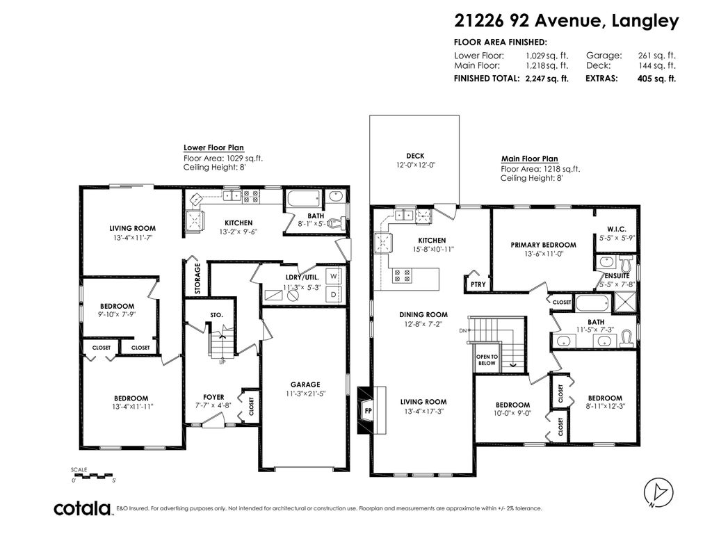 Photo of 21226 92 Avenue, Langley, BC V1M 1L2 (MLS # R3148521)