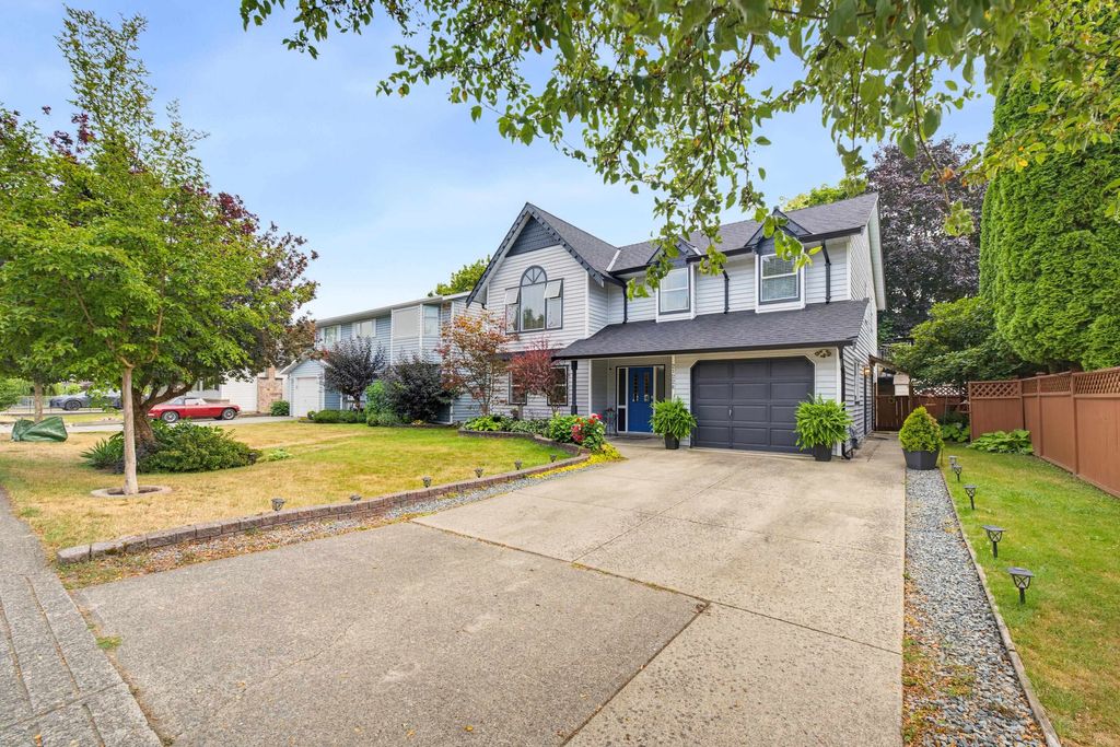 Photo of 21226 92 Avenue, Langley, BC V1M 1L2 (MLS # R3148521)